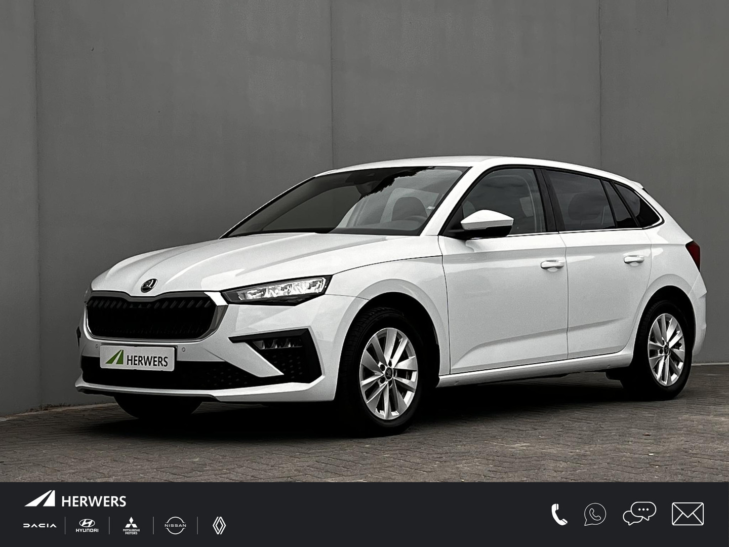 Škoda Scala