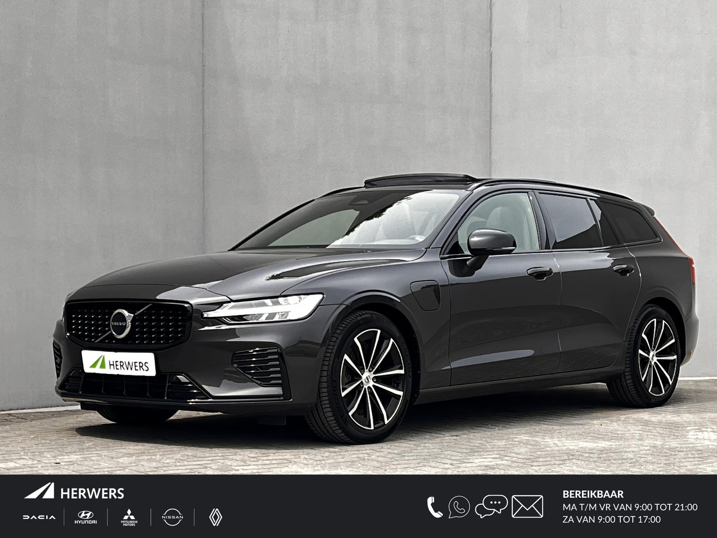 Volvo V60