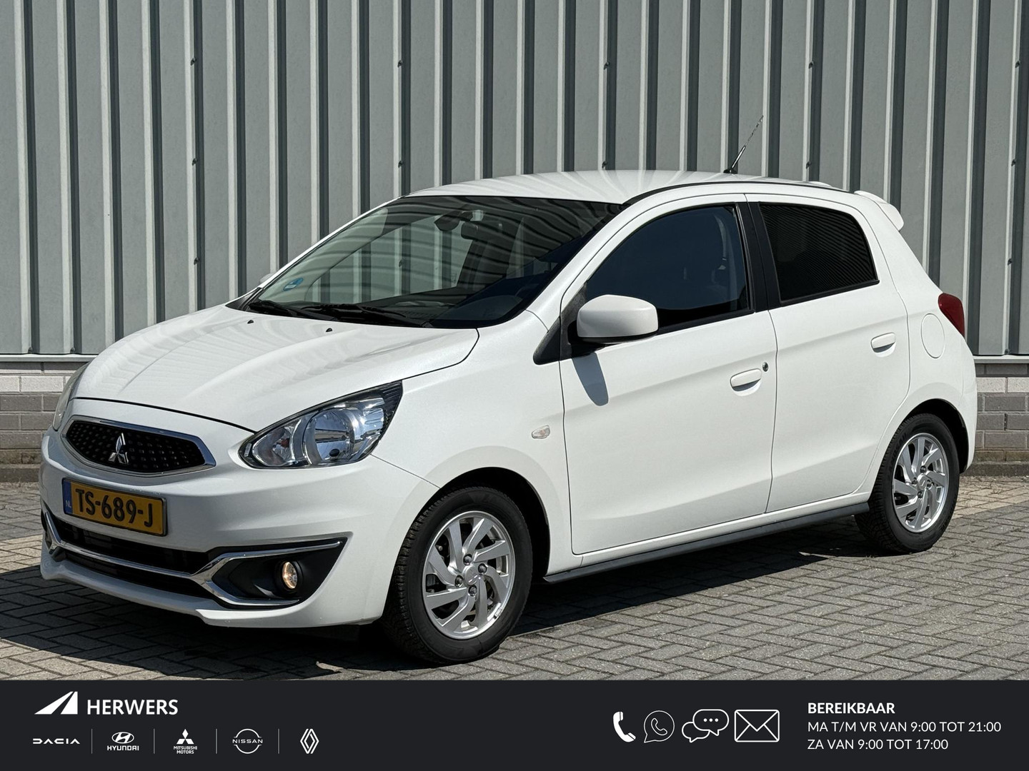Mitsubishi Space Star