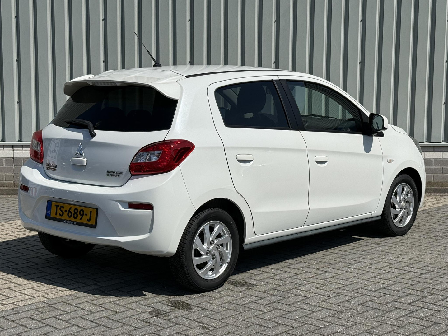 Mitsubishi Space Star