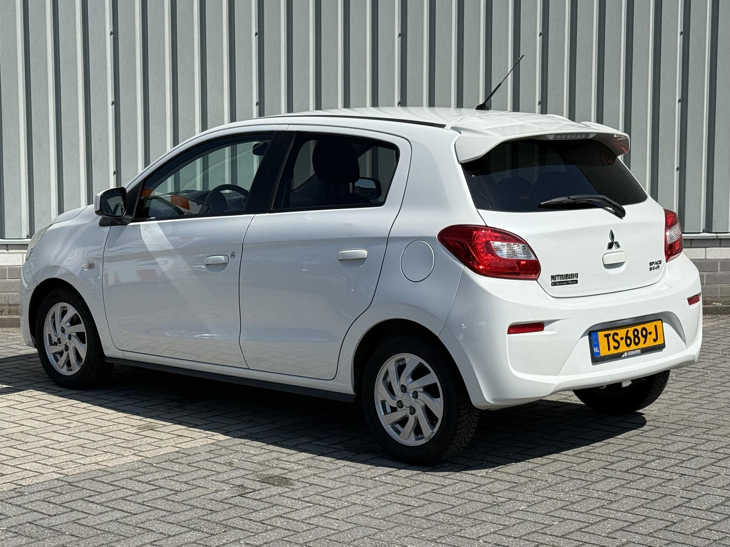 Mitsubishi Space Star