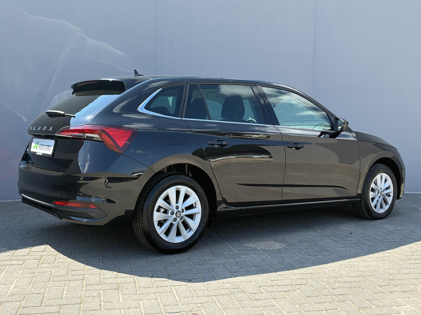 Škoda Scala
