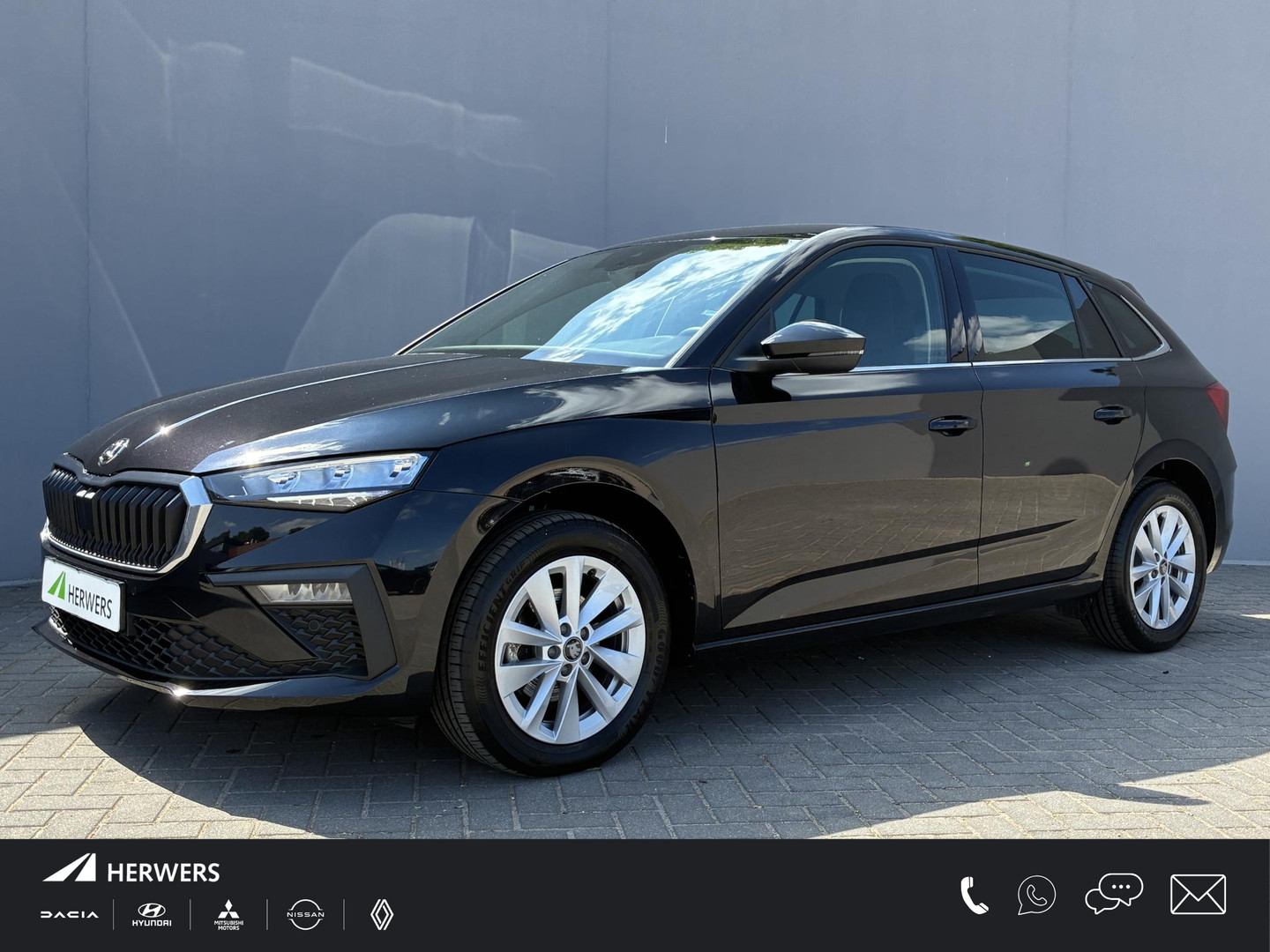 Škoda Scala