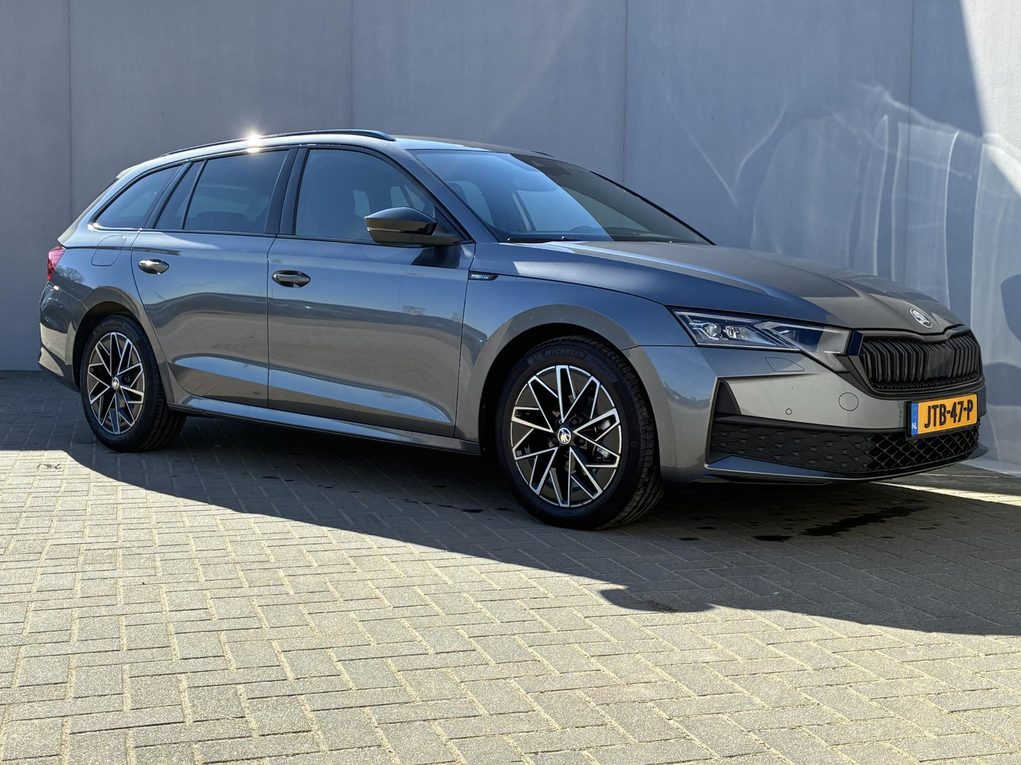 Škoda Octavia Combi