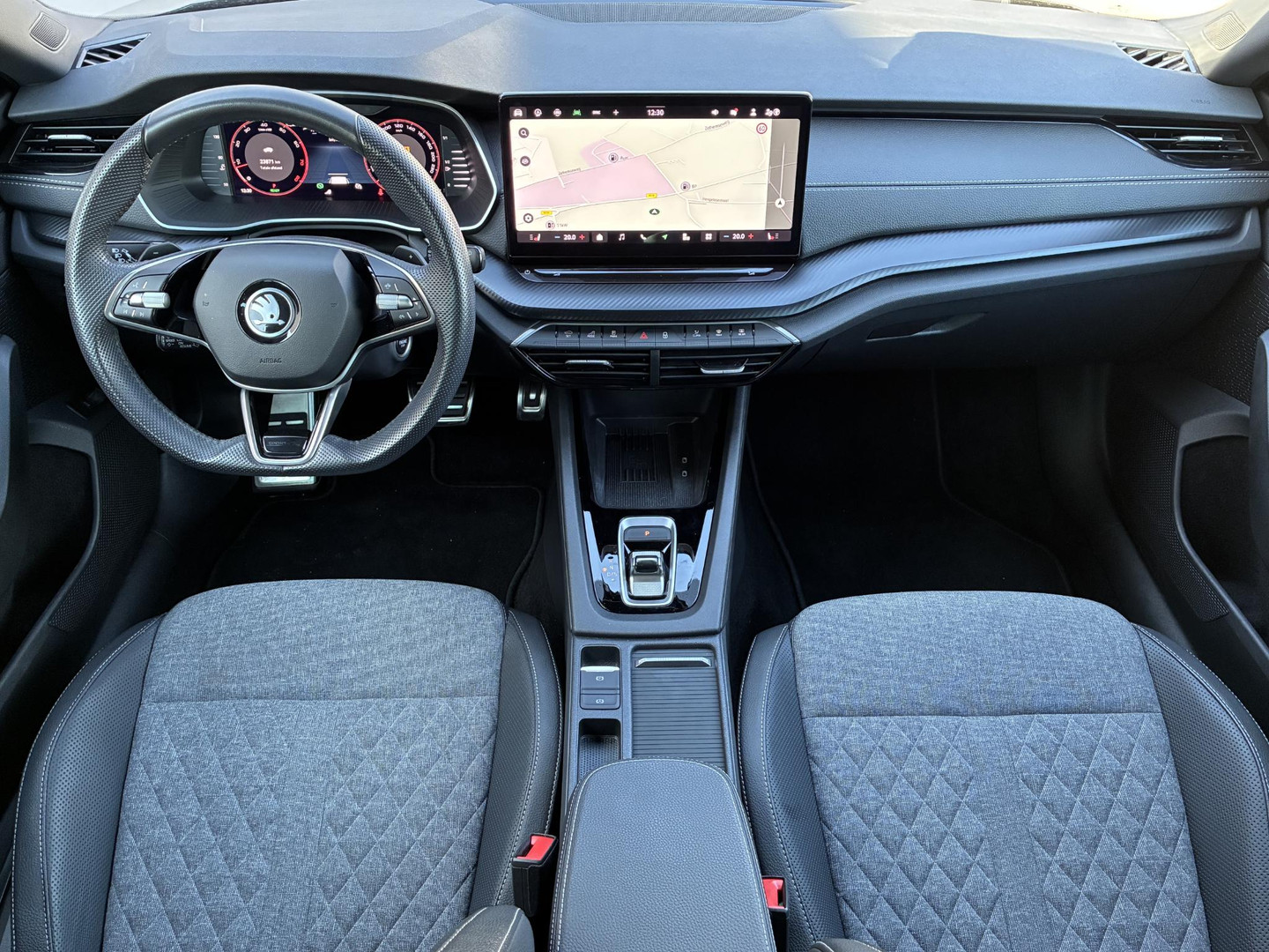 Škoda Octavia Combi
