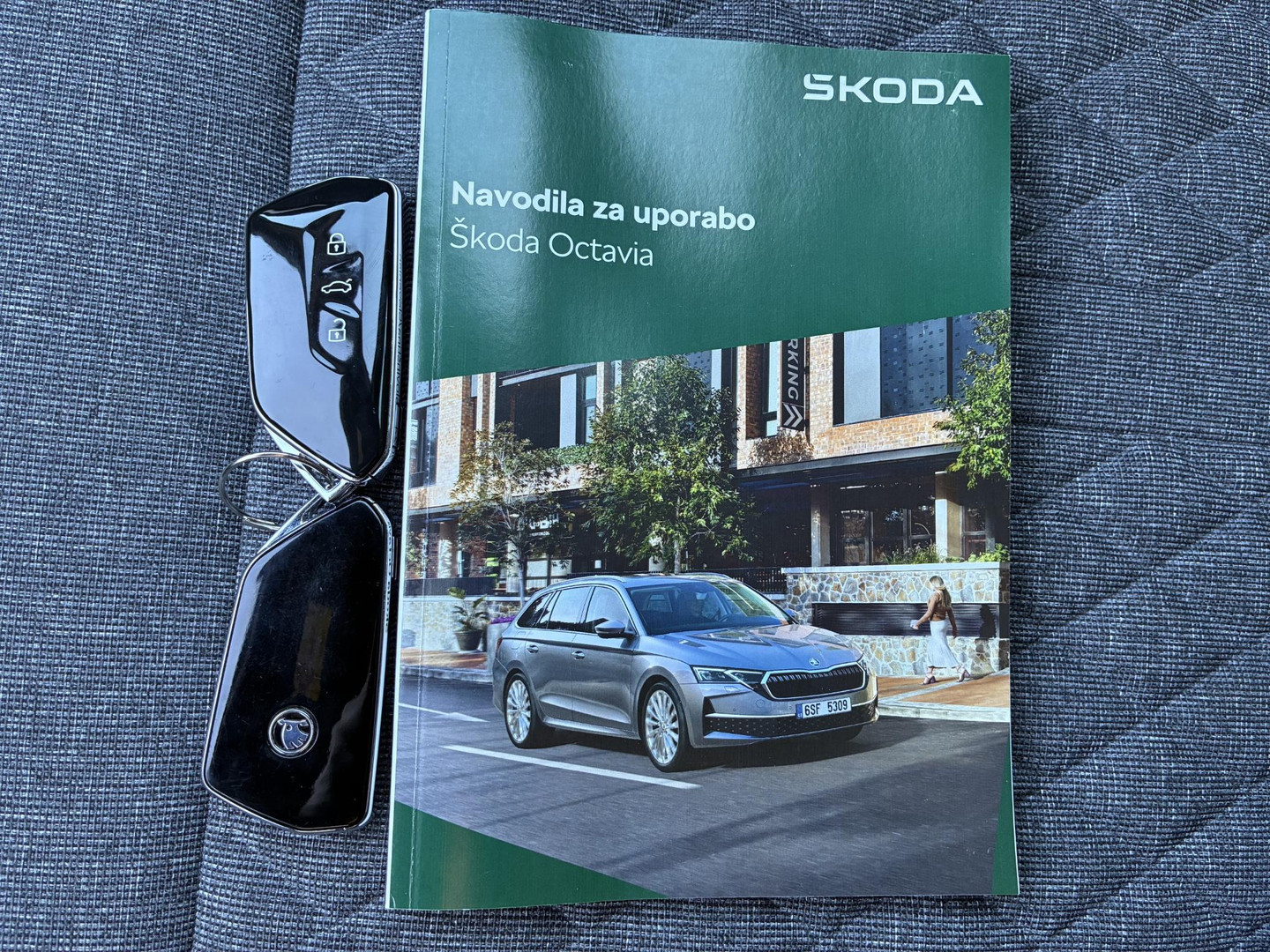 Škoda Octavia Combi