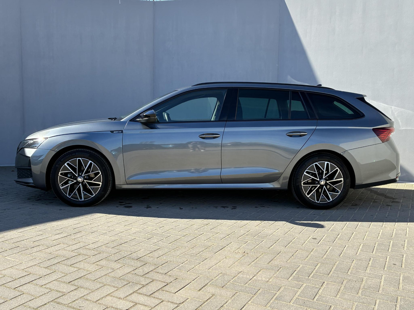 Škoda Octavia Combi