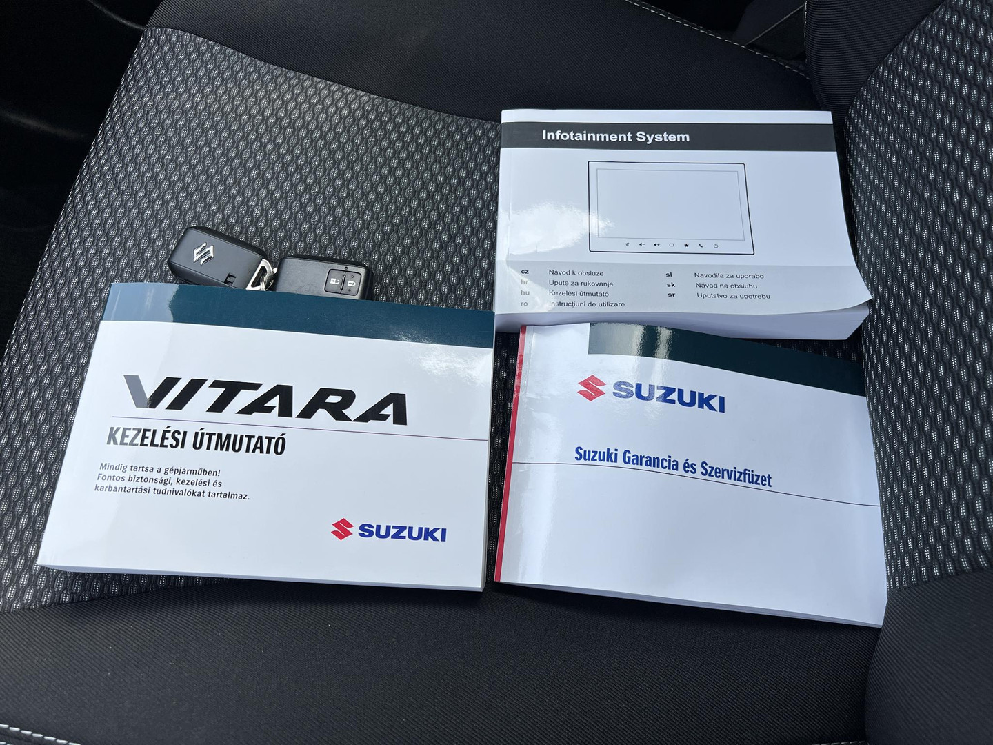 Suzuki Vitara