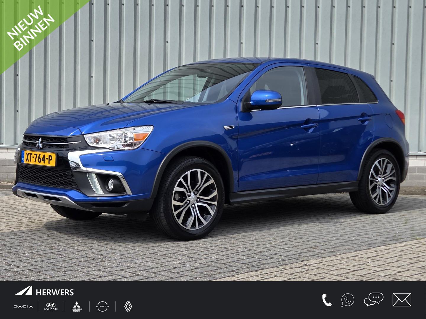 Mitsubishi ASX