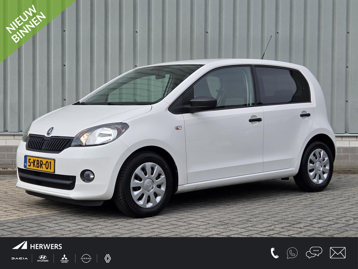 Škoda Citigo