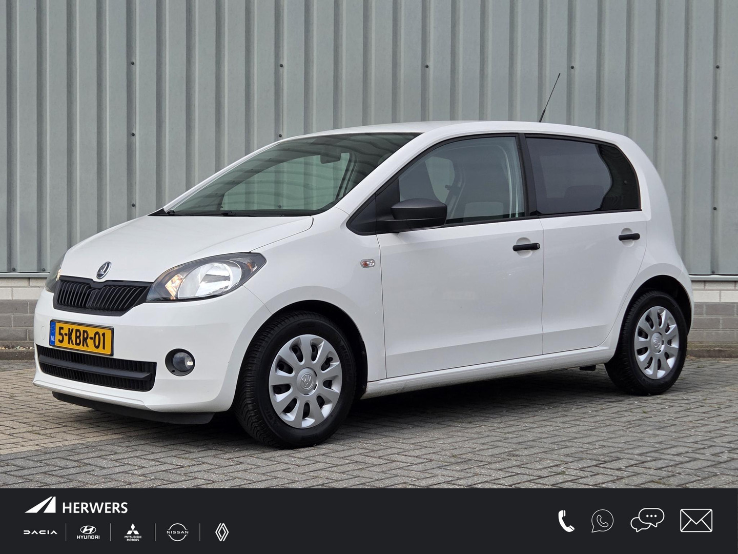 Škoda Citigo
