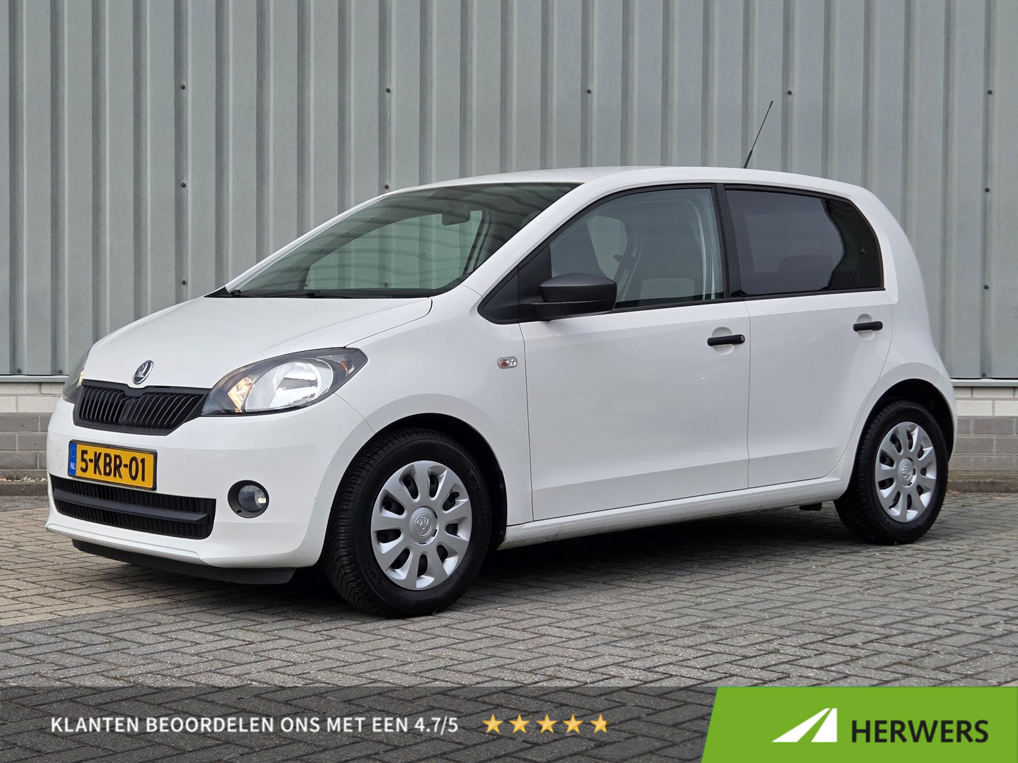 Škoda Citigo