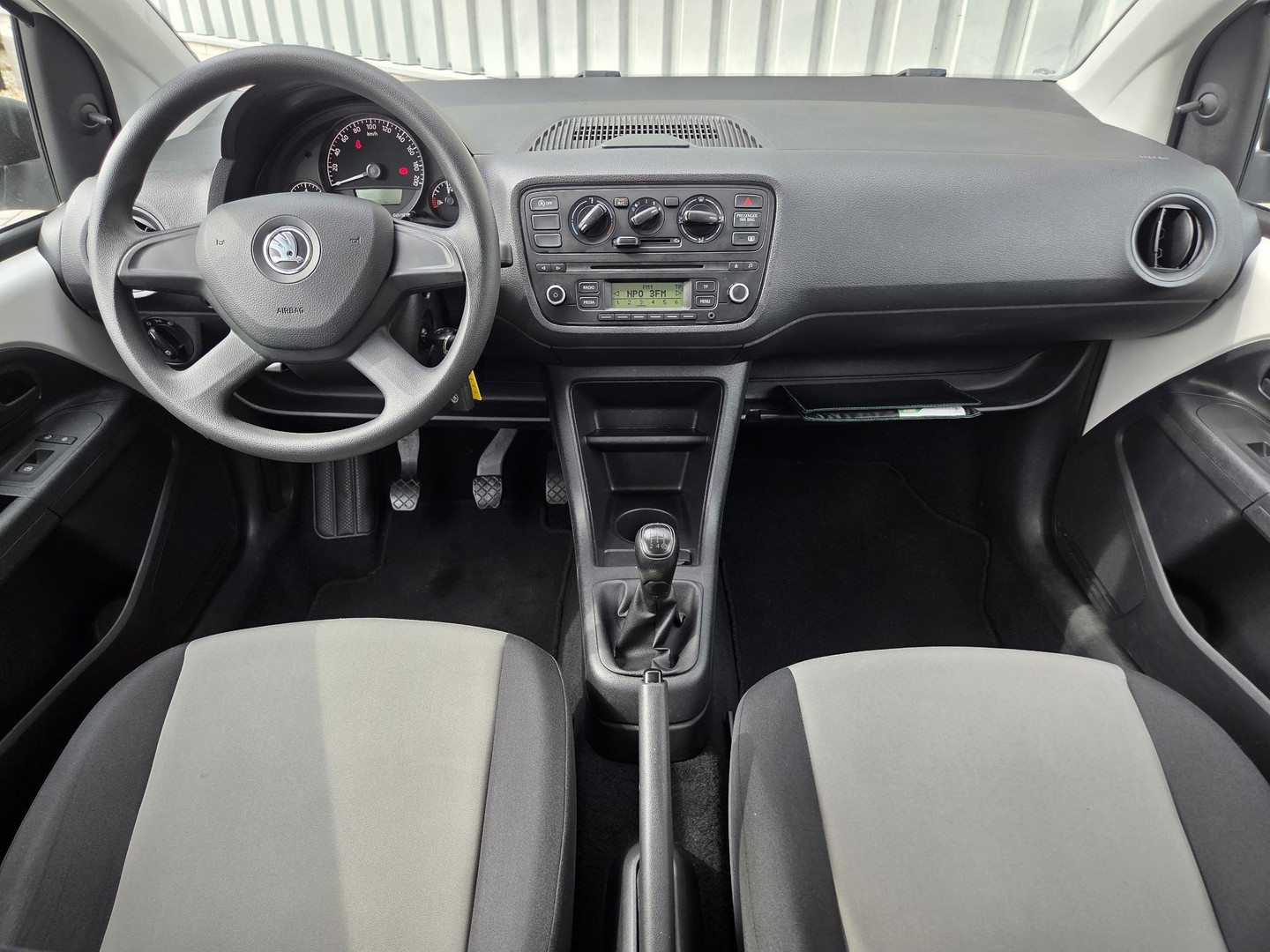 Škoda Citigo