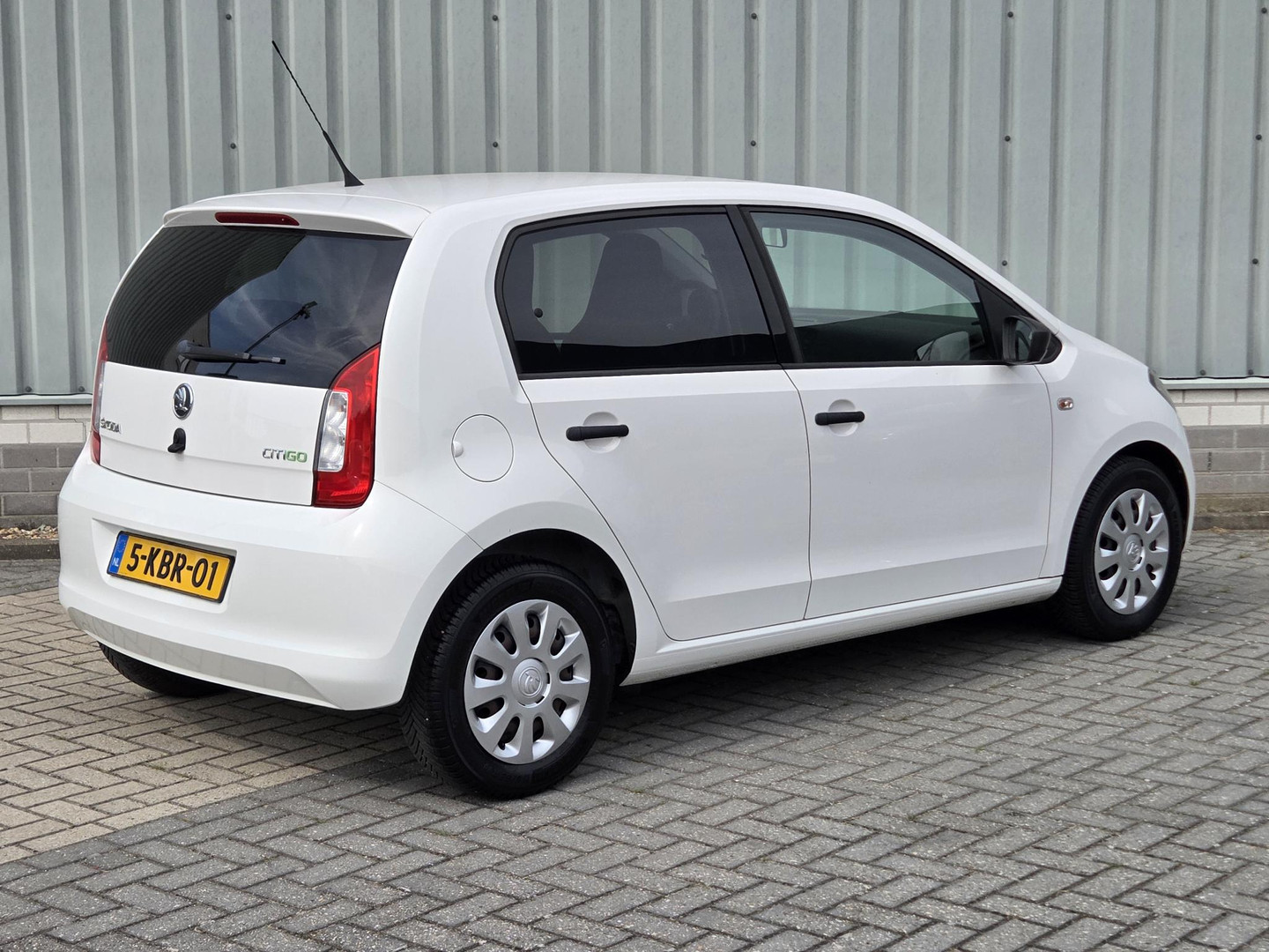Škoda Citigo