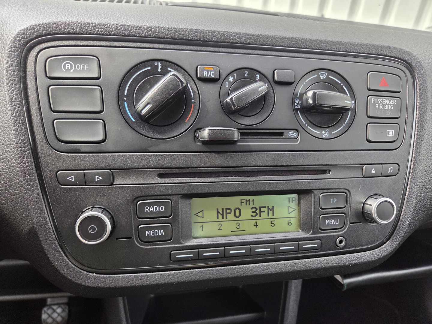 Škoda Citigo