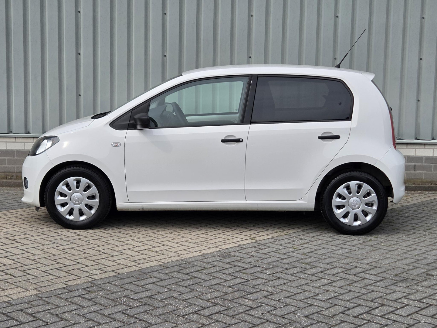 Škoda Citigo