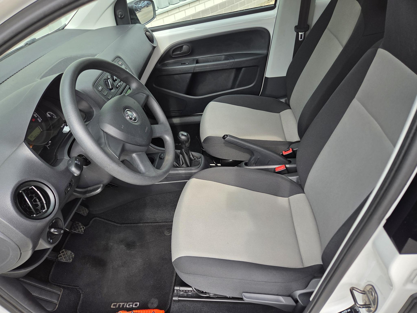 Škoda Citigo