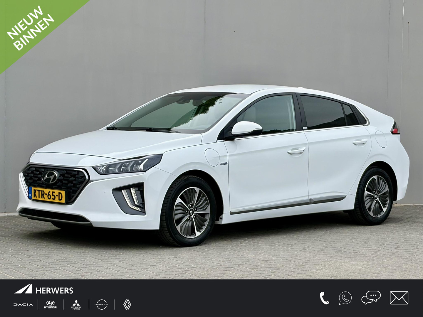 Hyundai Ioniq