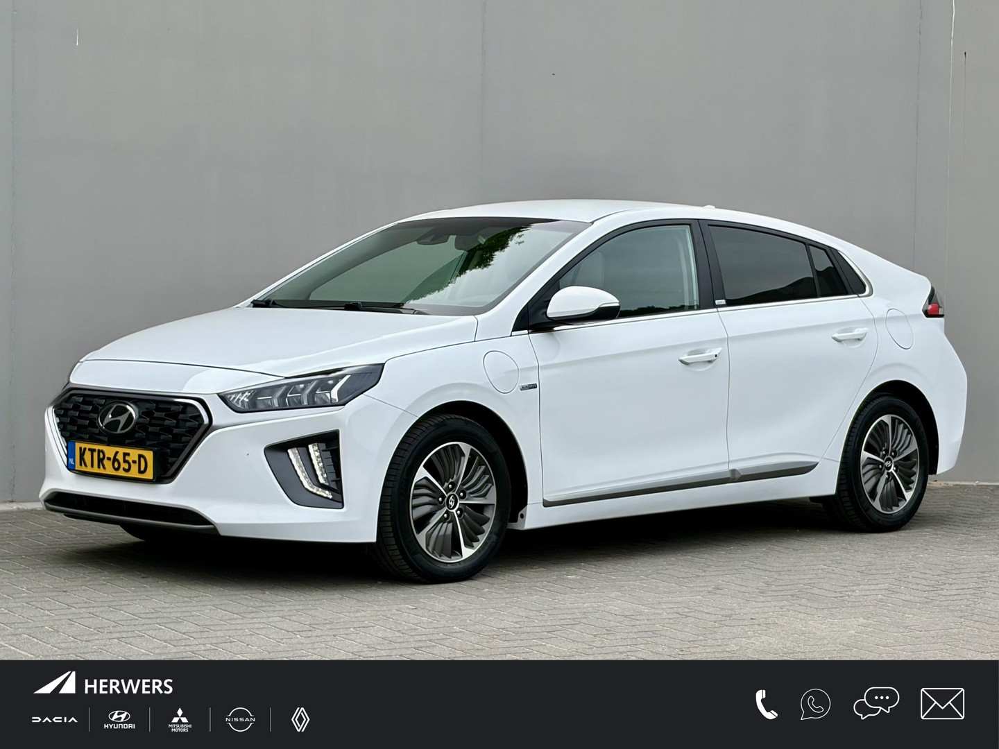 Hyundai Ioniq