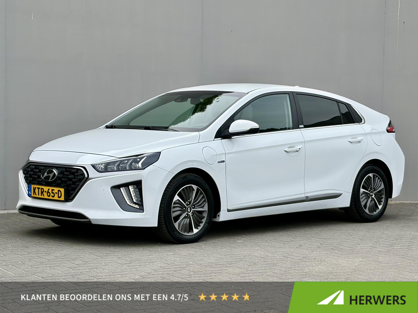 Hyundai Ioniq