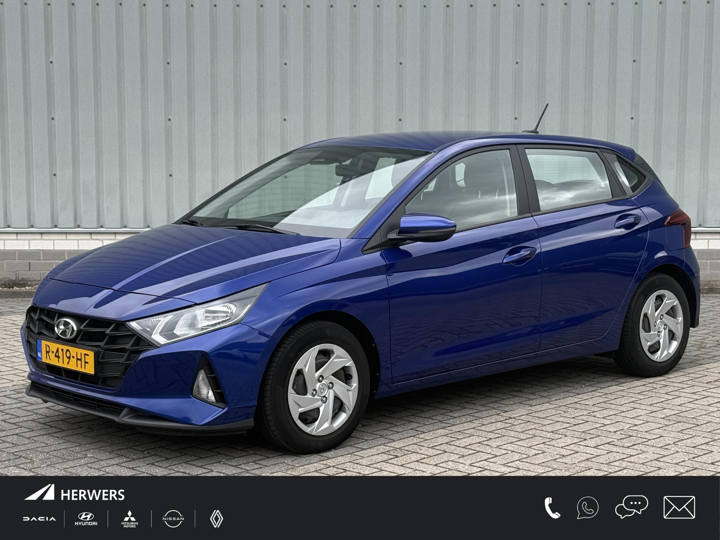 Hyundai i20
