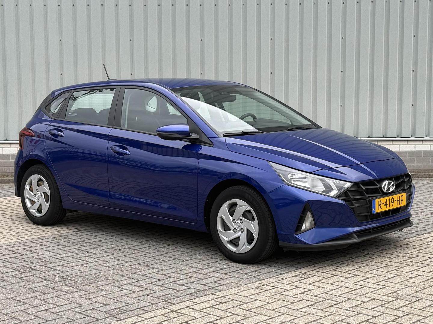 Hyundai i20