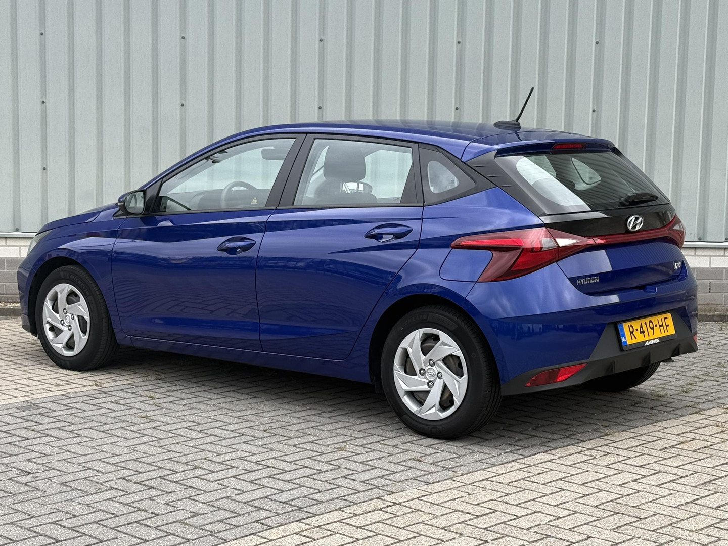Hyundai i20