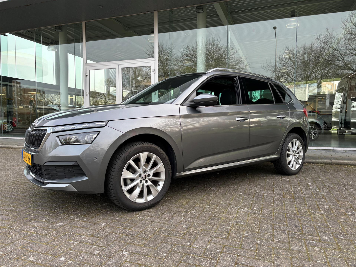 ŠKODA ŠKODA
