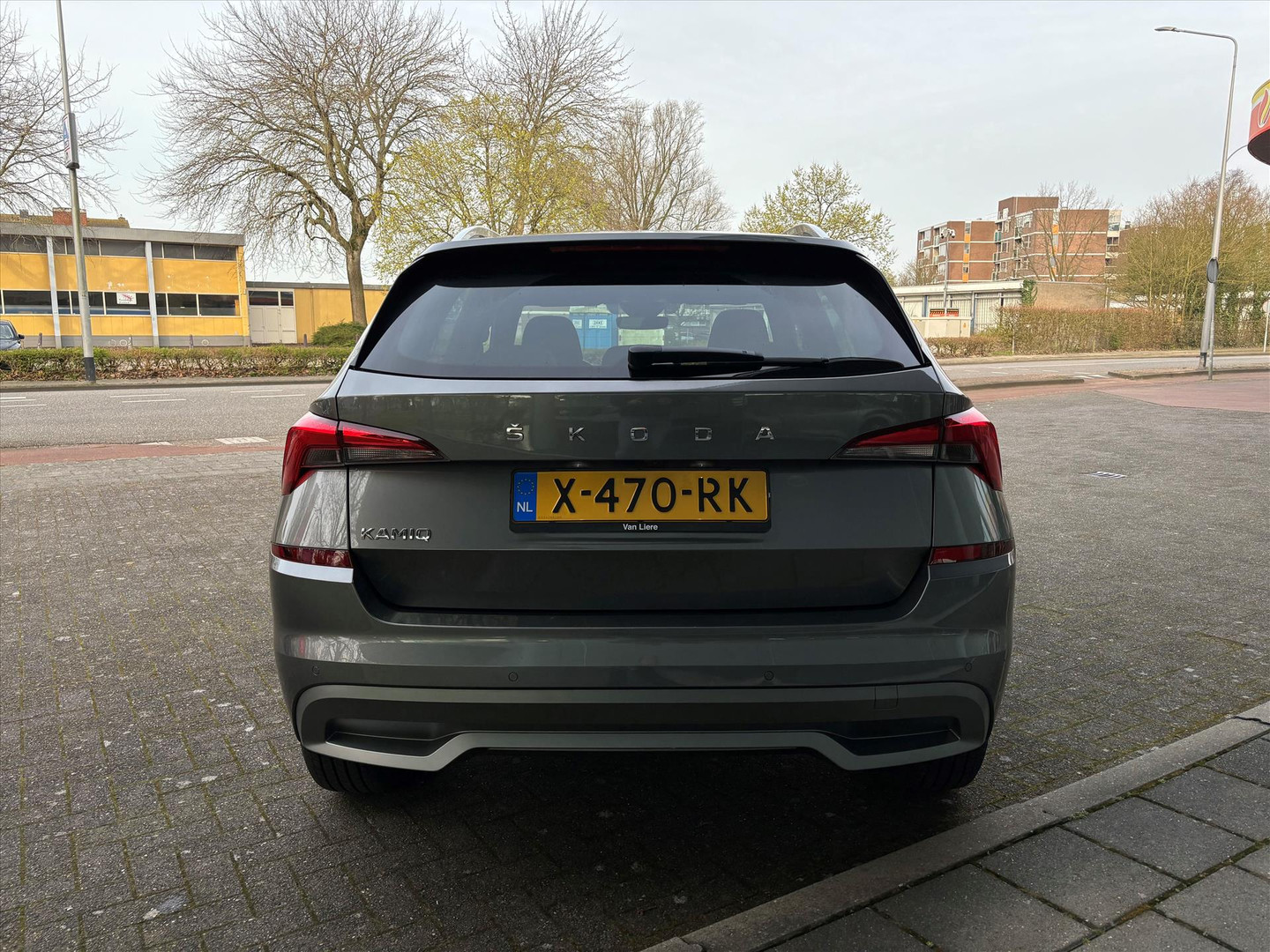 ŠKODA ŠKODA