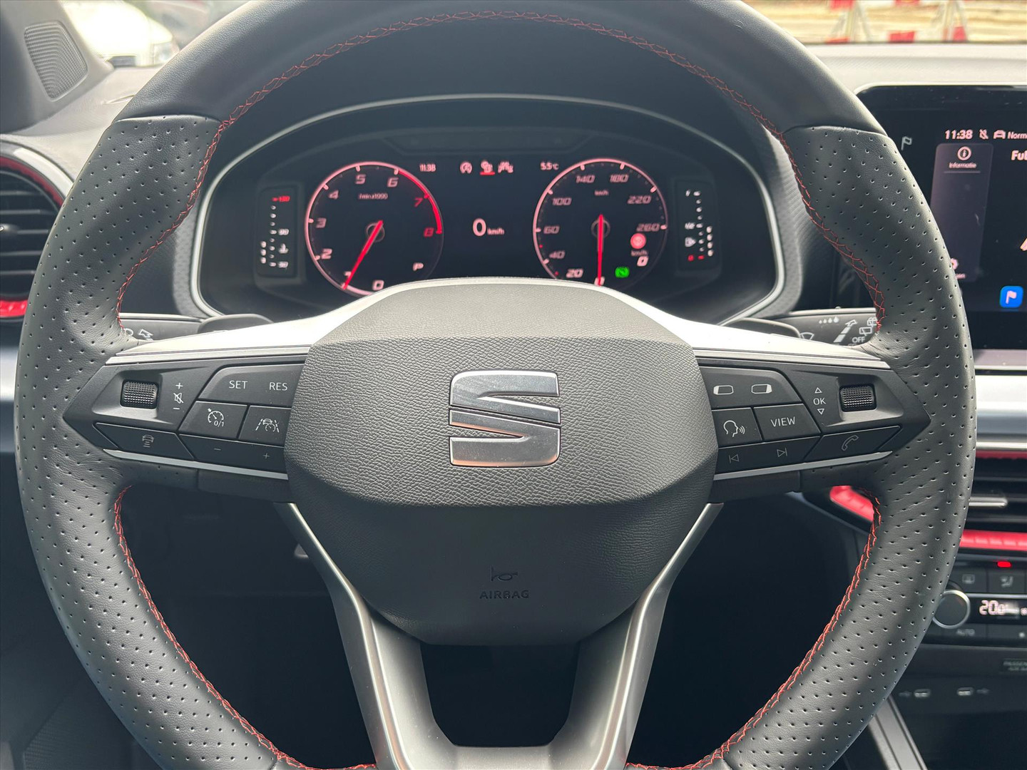 SEAT SEAT