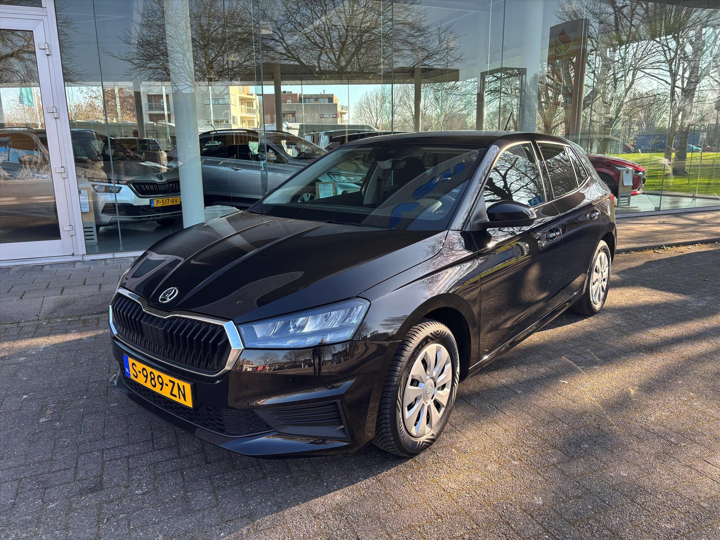 ŠKODA ŠKODA