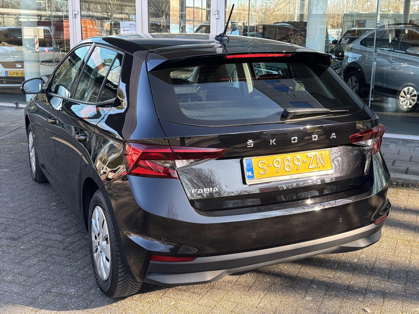 ŠKODA ŠKODA