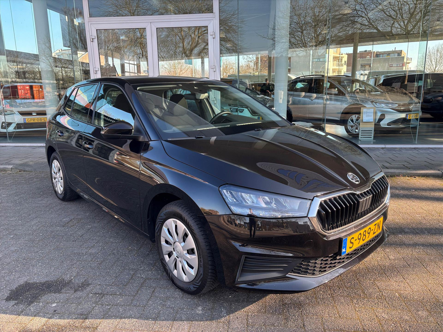 ŠKODA ŠKODA