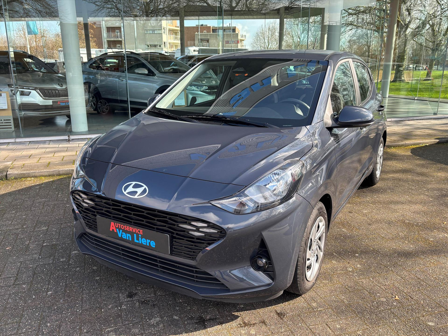 Hyundai