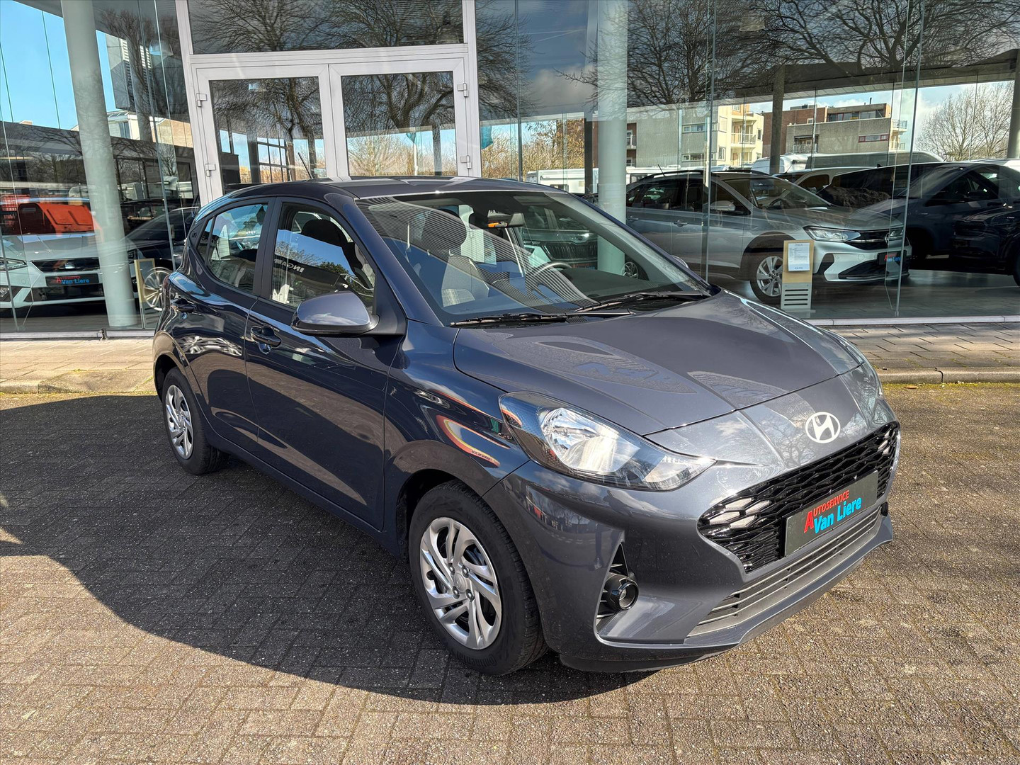 Hyundai