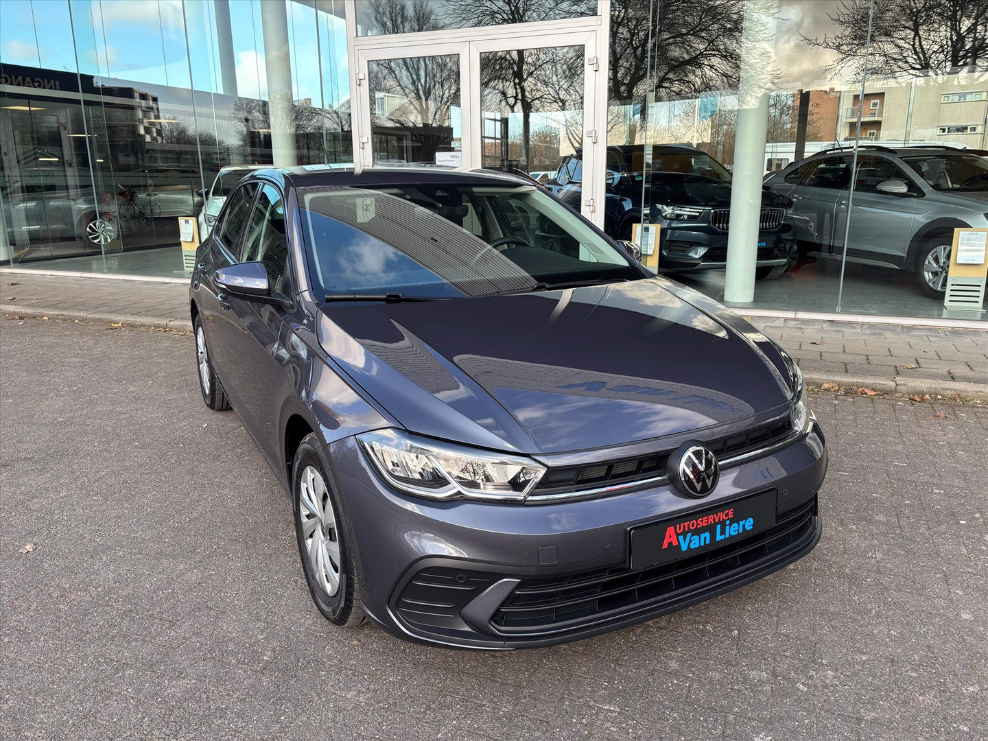 Volkswagen Volkswagen