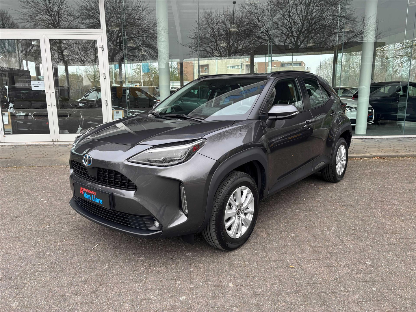 Toyota Toyota