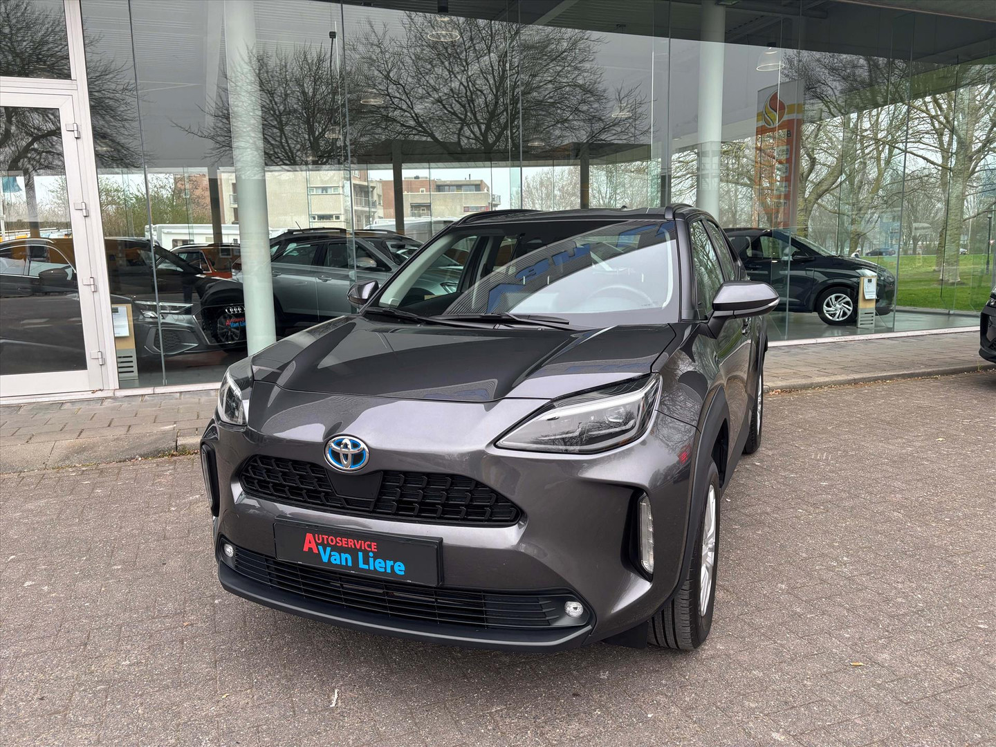 Toyota Toyota