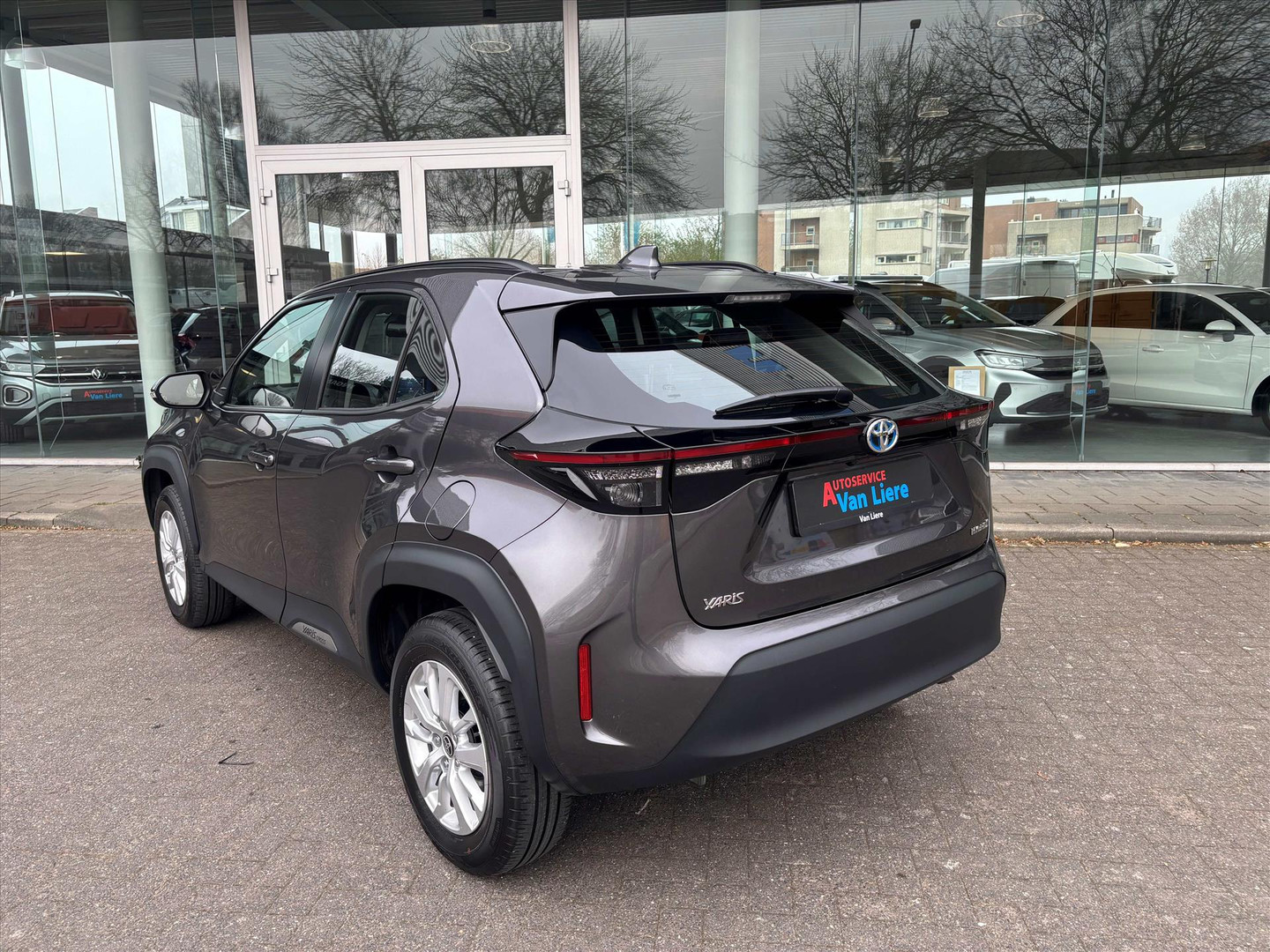 Toyota Toyota