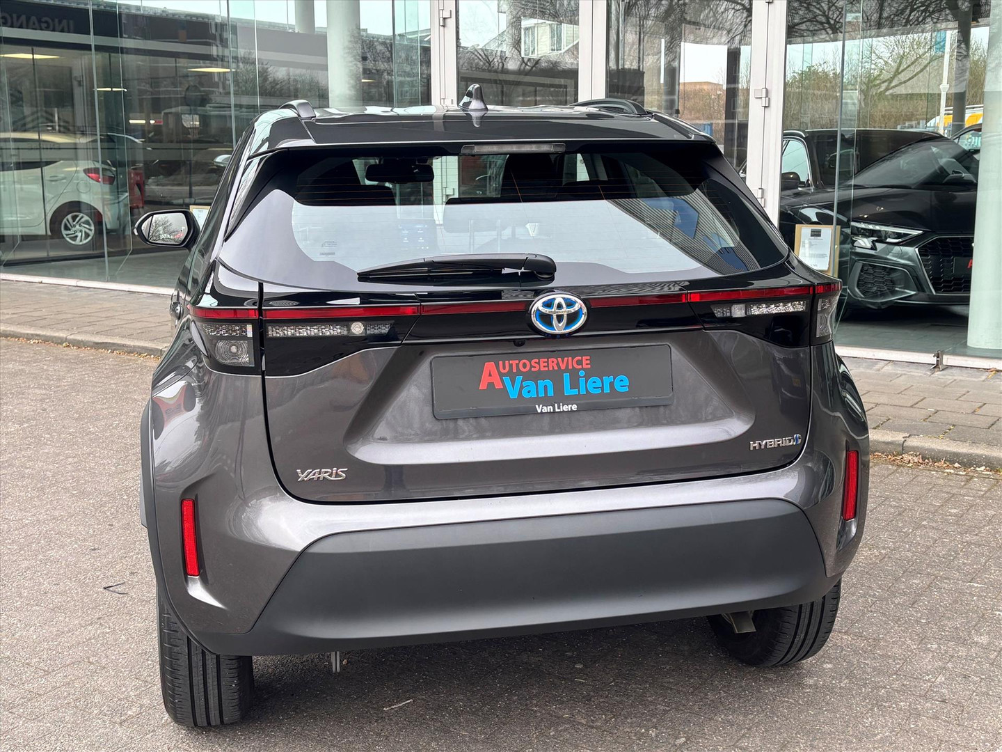 Toyota Toyota