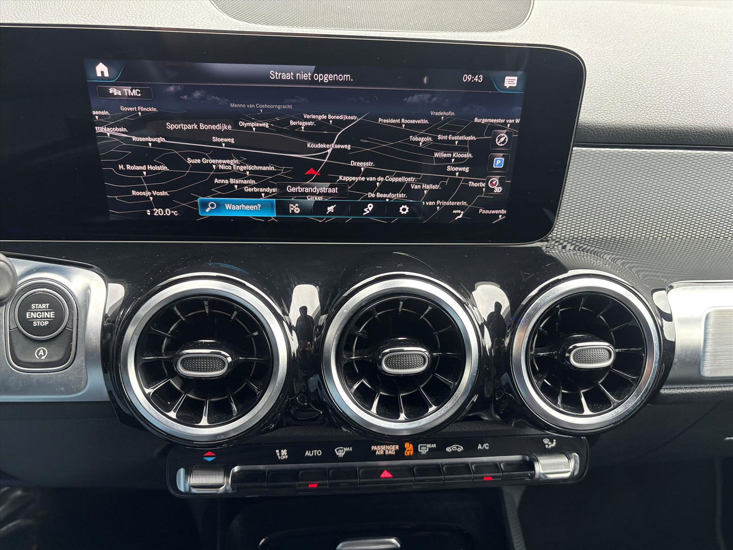 Mercedes-Benz Mercedes-Benz