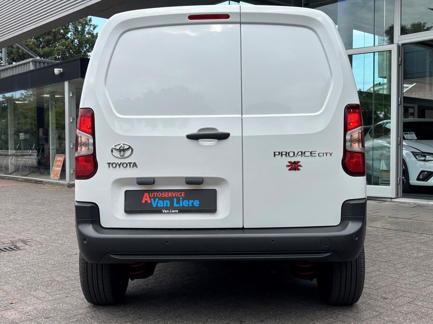 Toyota Toyota