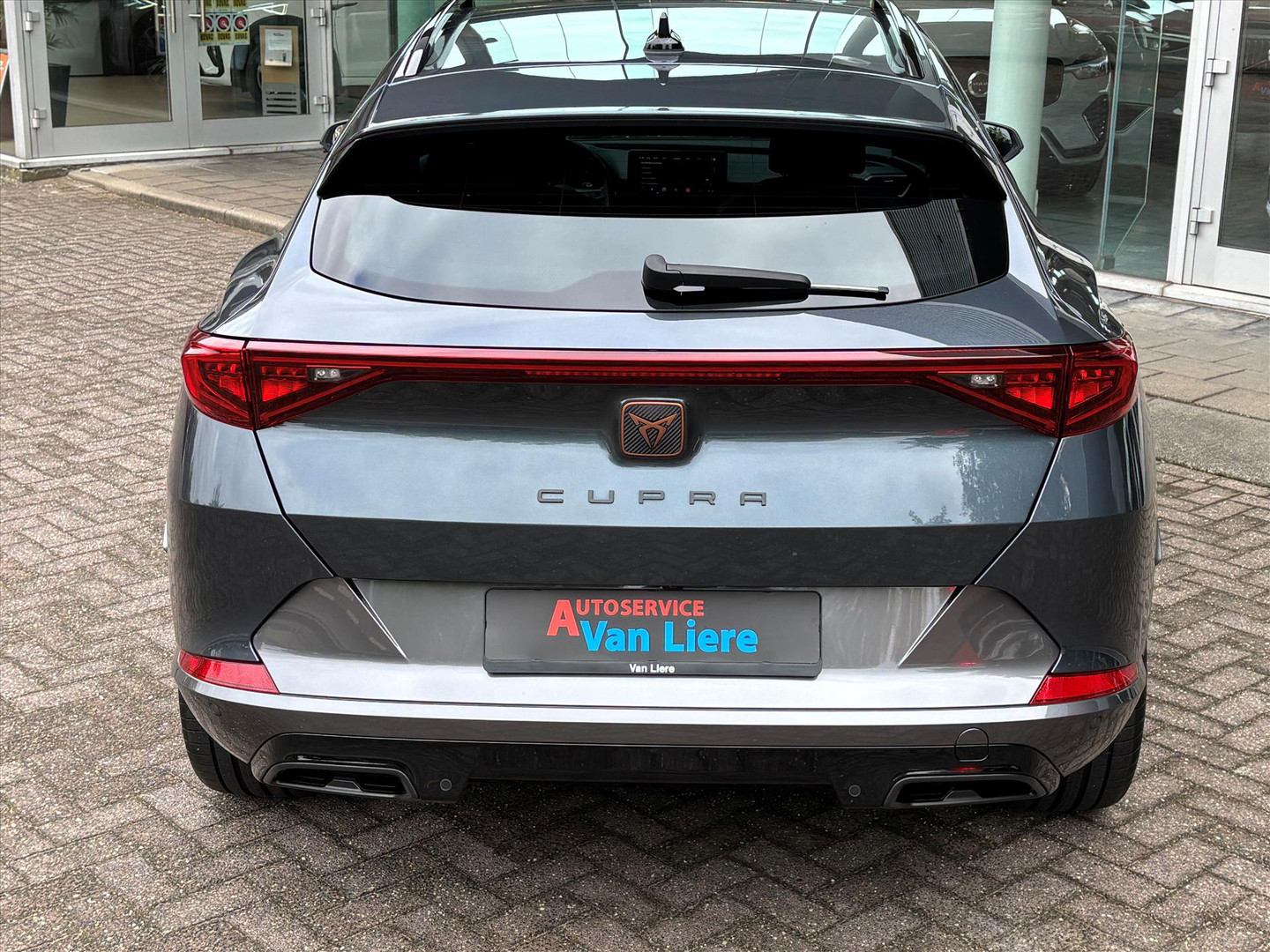 CUPRA