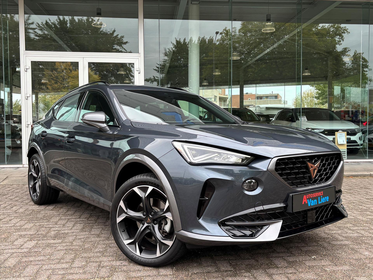 CUPRA