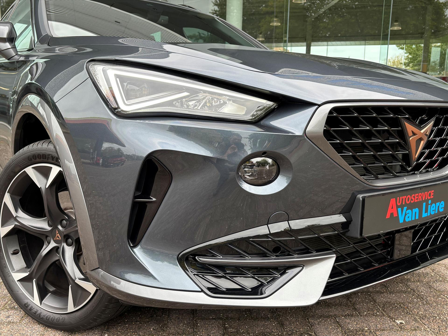 CUPRA