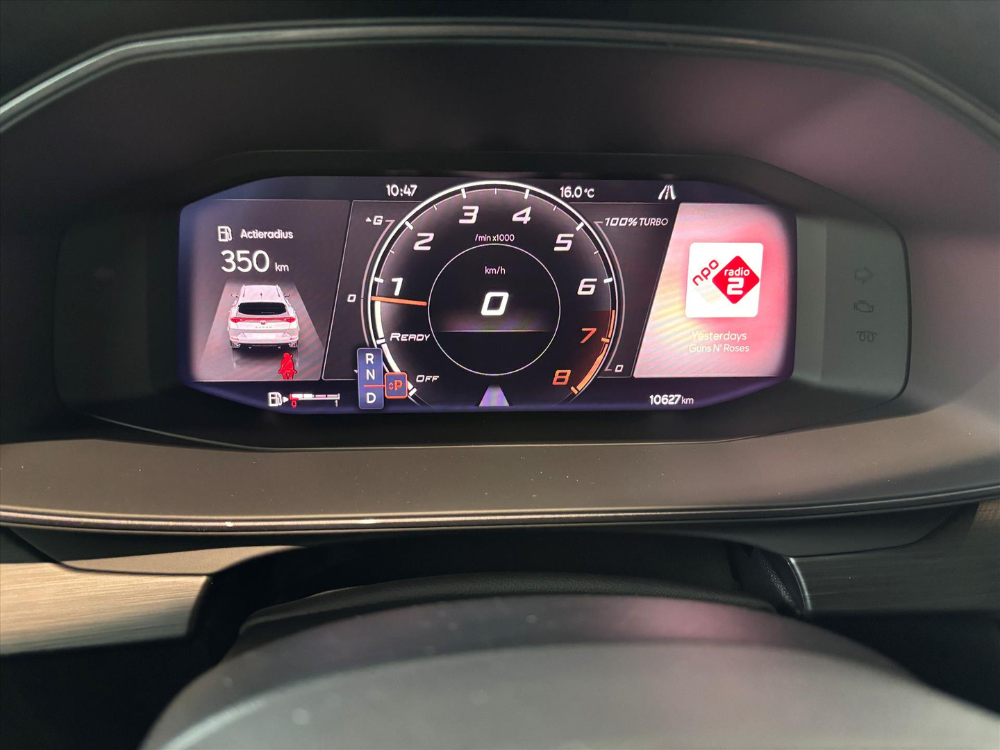 CUPRA