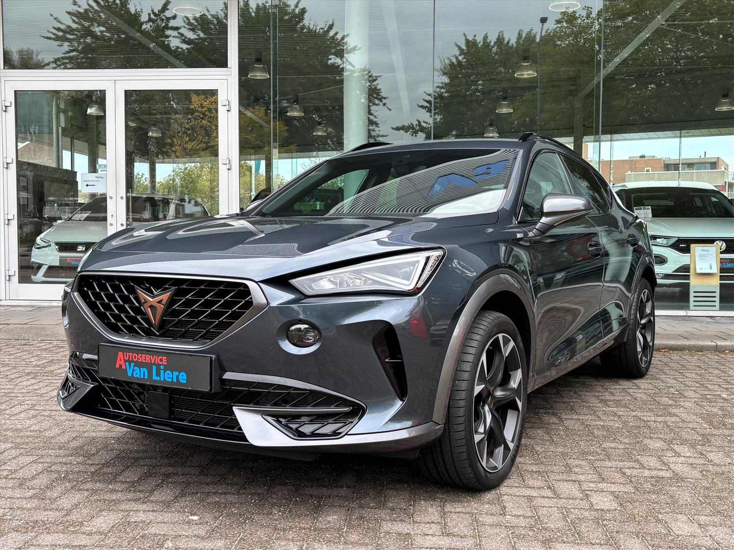 CUPRA