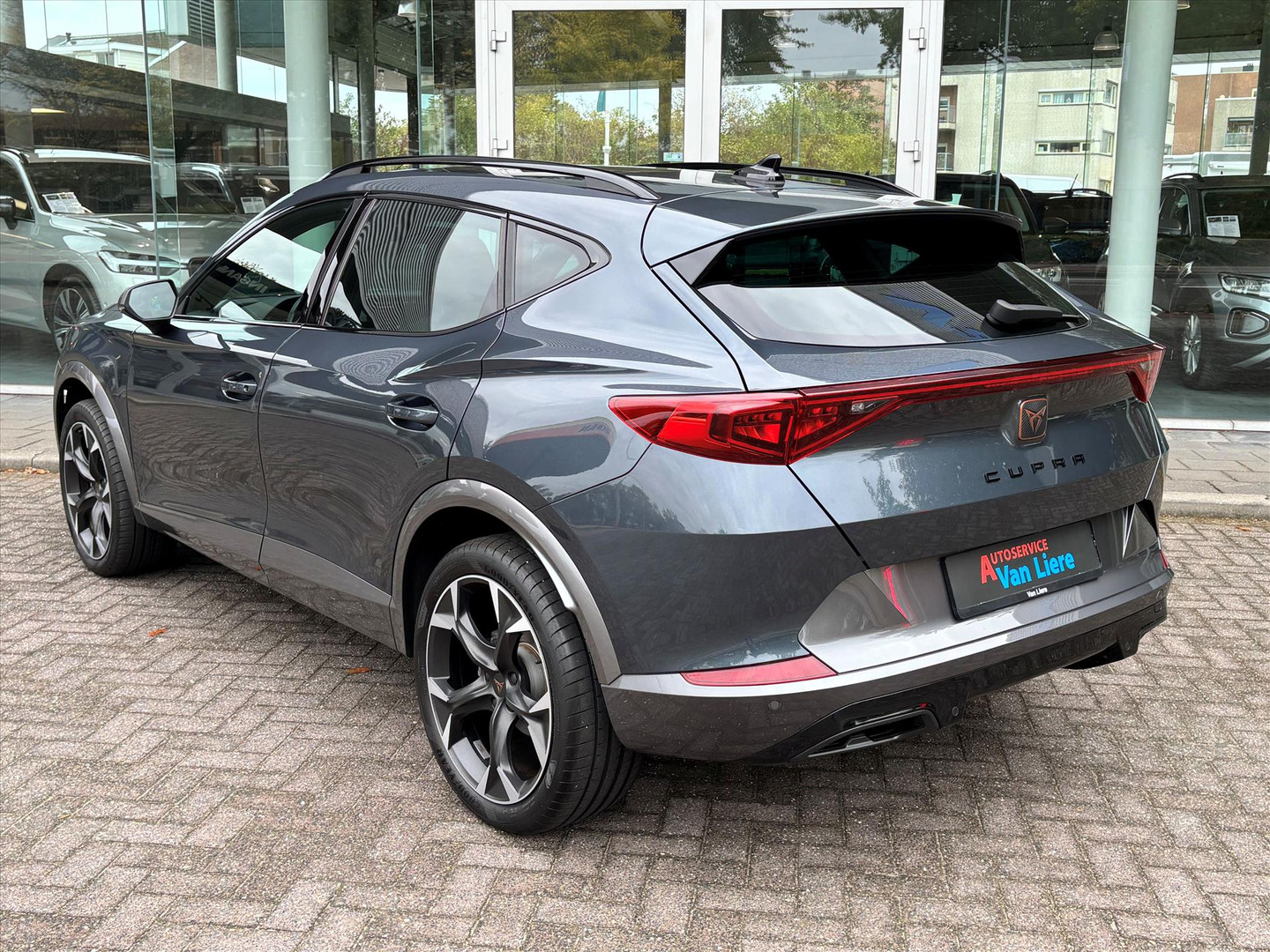 CUPRA