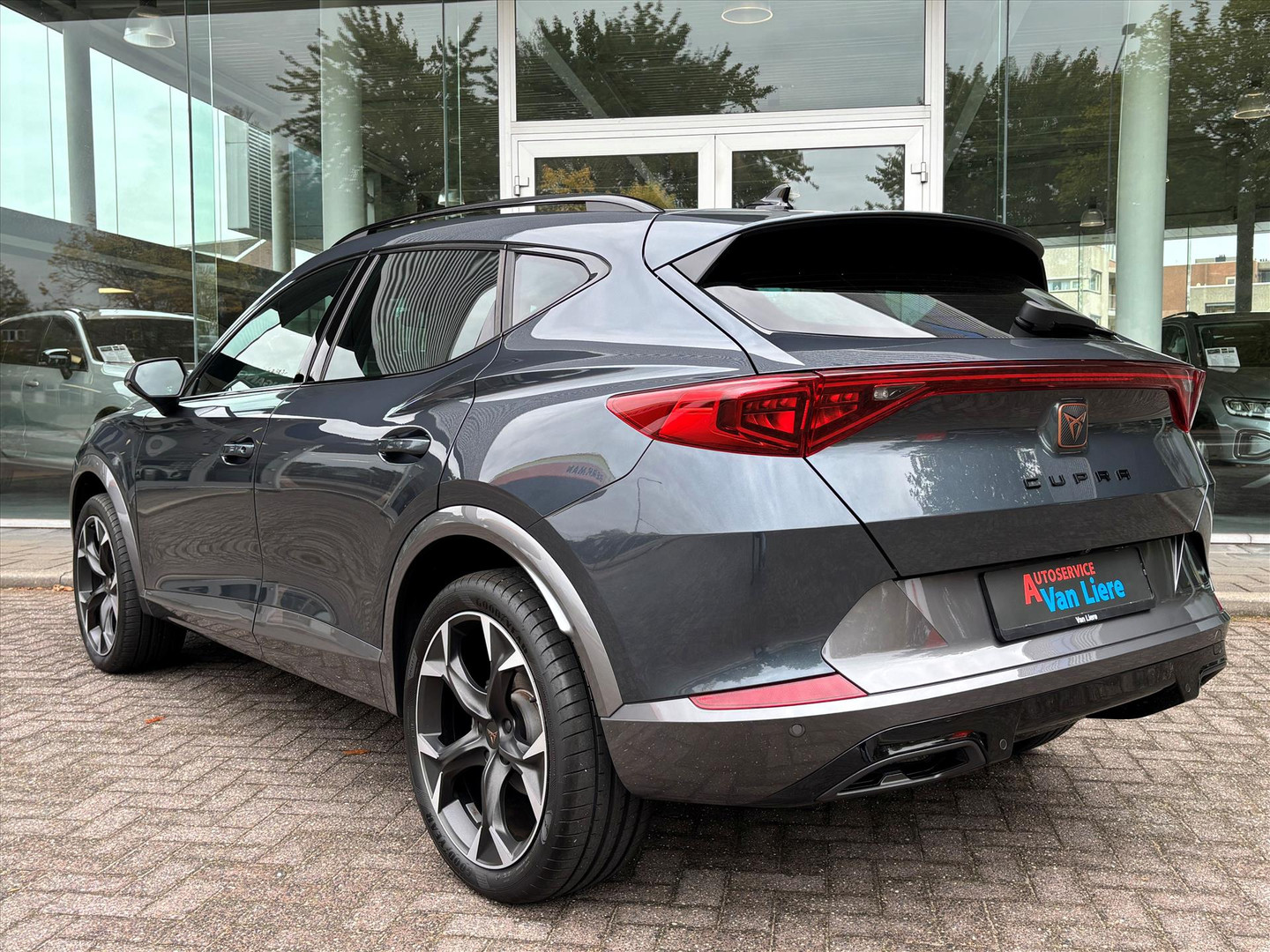 CUPRA