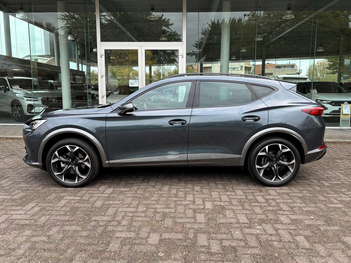CUPRA